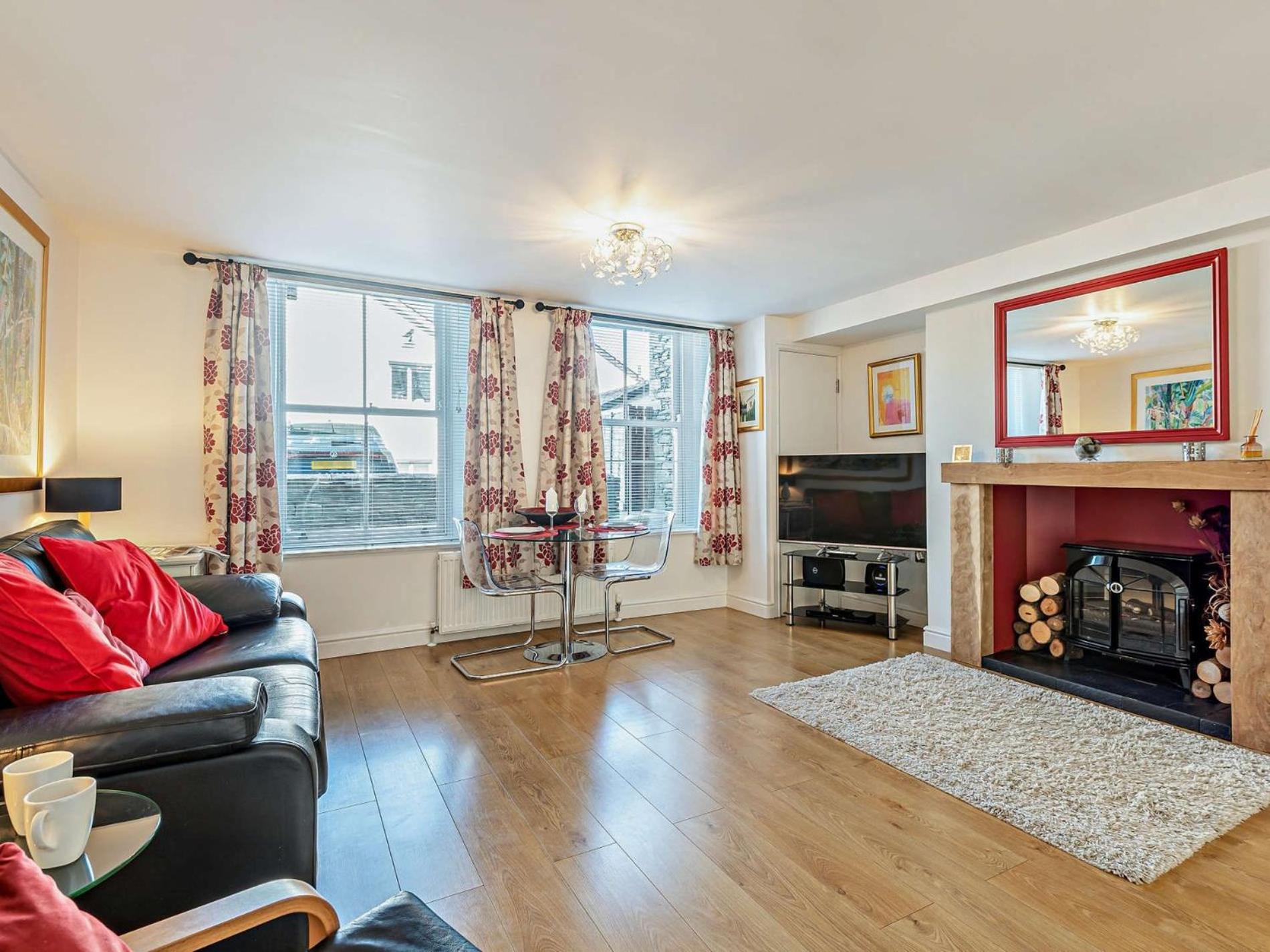 1 Bed In Keswick Sz127 Villa Dış mekan fotoğraf